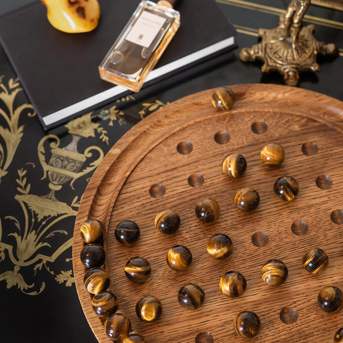 Solonoble Board Game "Tiger's Eye"